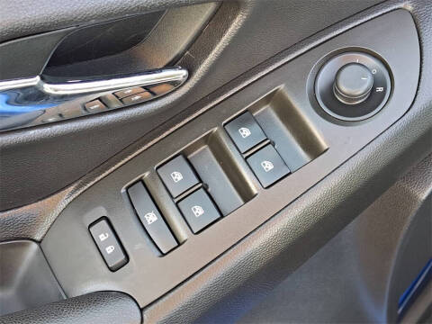 2015 Chevrolet Trax LT