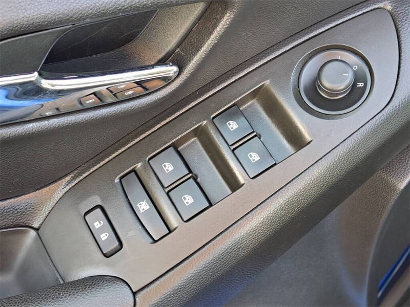 2015 Chevrolet Trax LT