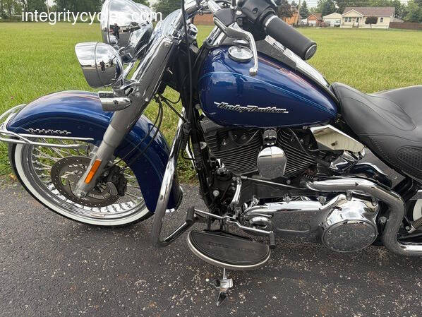 2016 Harley-Davidson Softail Deluxe
