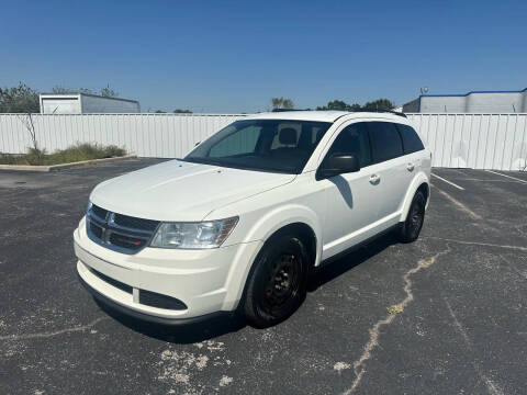 2016 Dodge Journey for sale at Auto 4 Less in Pasadena TX