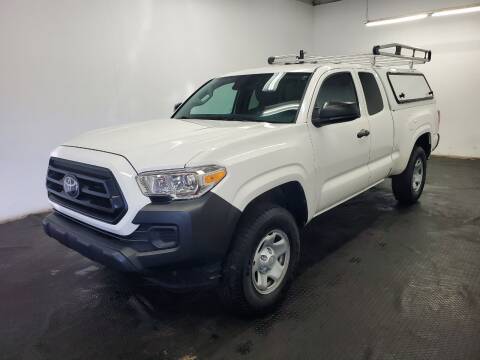 2020 Toyota Tacoma for sale at Automotive Connection in Fairfield OH