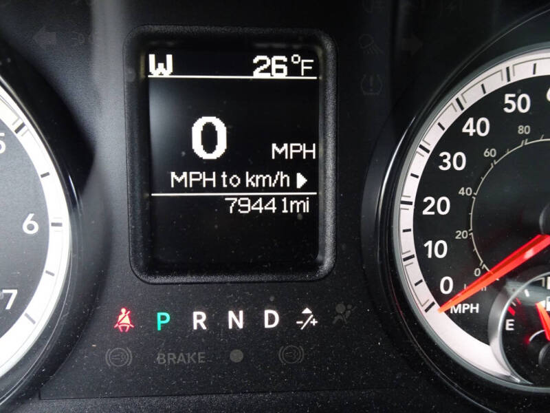 2017 RAM 1500 Express