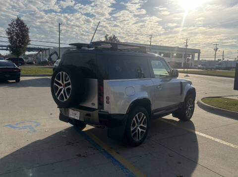 2022 Land Rover Defender 90 X-Dynamic S