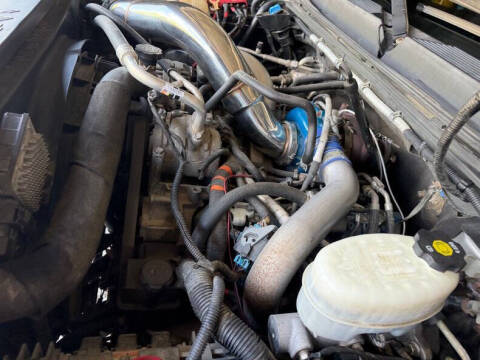 2012 Chevrolet Silverado 2500HD