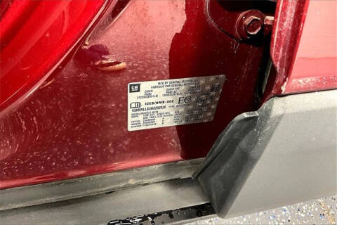 2017 GMC Acadia SLE-2