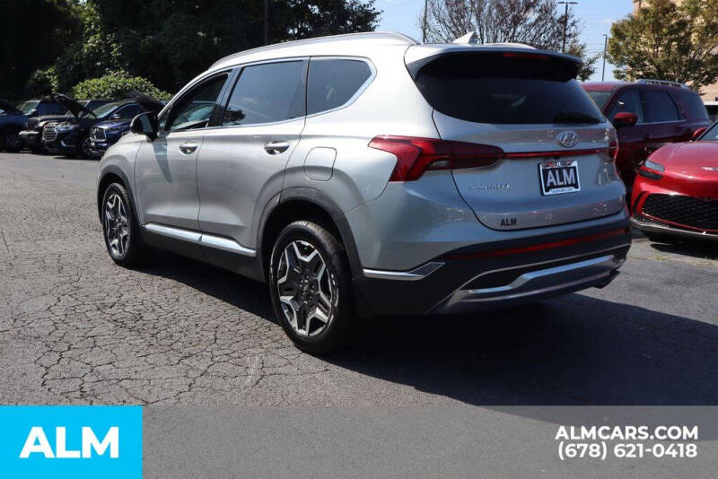 2023 Hyundai Santa Fe Limited