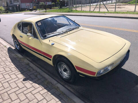 1976 Volkswagen Karmann Ghia for sale at ADVANCE AUTOMALL in Doral FL