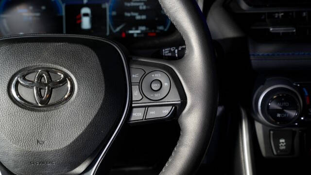 2023 Toyota RAV4 Hybrid XSE