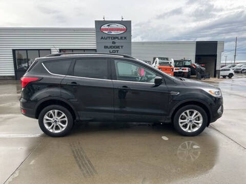2019 Ford Escape SEL
