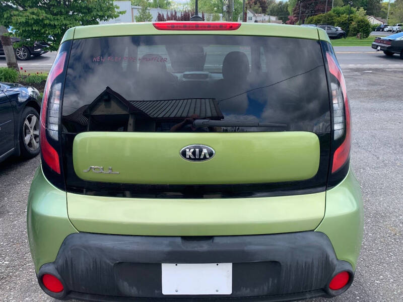 2014 Kia Soul