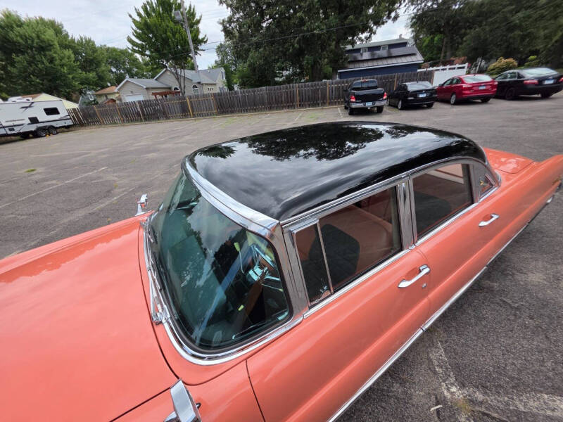 1956 Lincoln Premiere