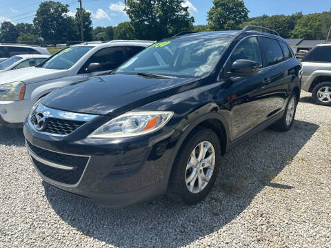 2012 Mazda CX-9 for sale at Gary Sears Motors in Somerset KY