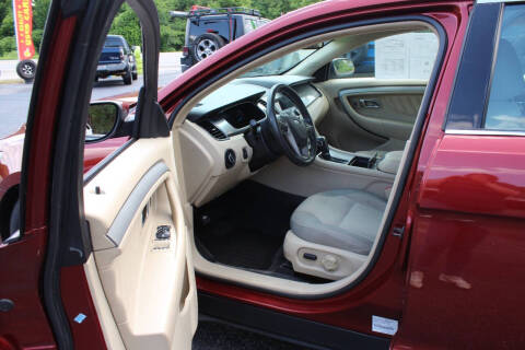 2014 Ford Taurus SEL