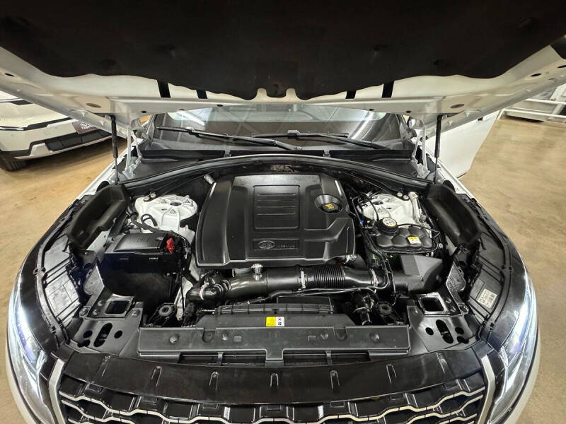 2020 Land Rover Range Rover Velar P250 S