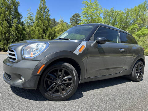 2013 MINI Paceman Cooper