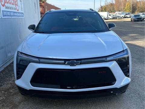 2026 Chevrolet Blazer EV RS