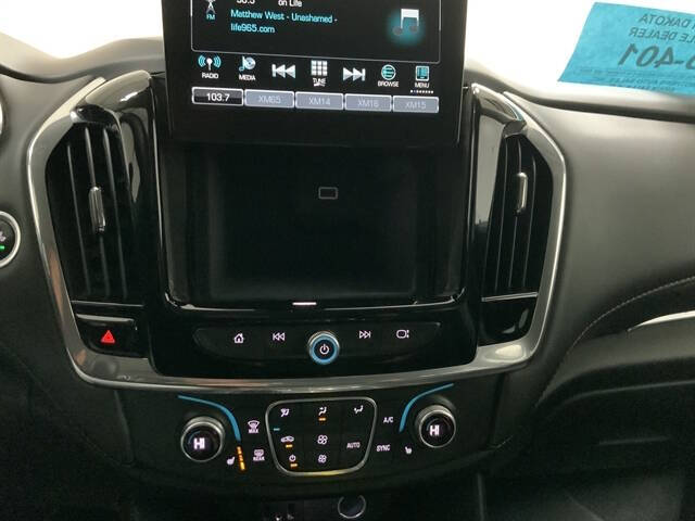 2018 Chevrolet Traverse LT Leather