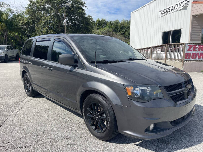 2019 Dodge Grand Caravan GT