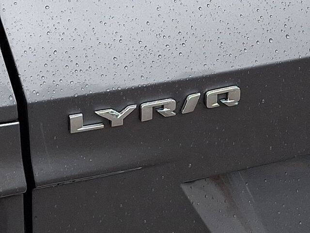 2023 Cadillac LYRIQ Luxury