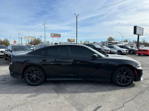 2021 Dodge Charger GT