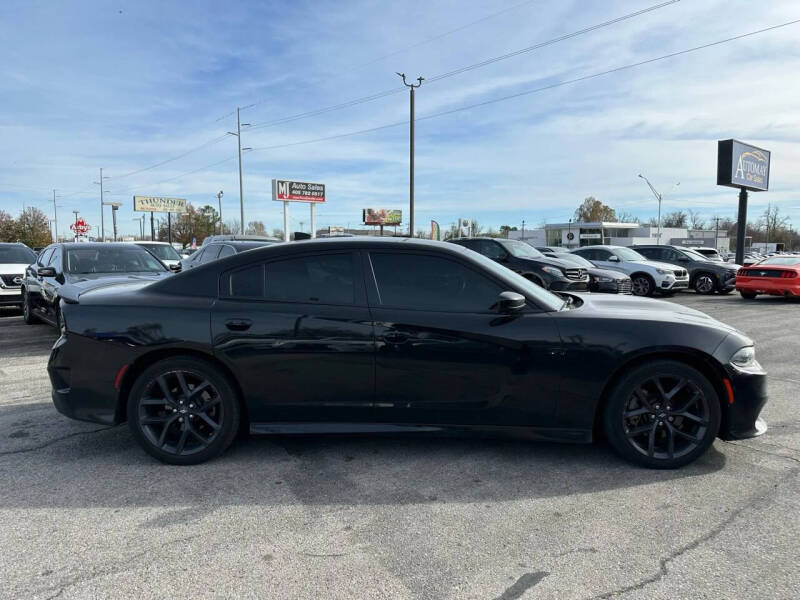 2021 Dodge Charger GT