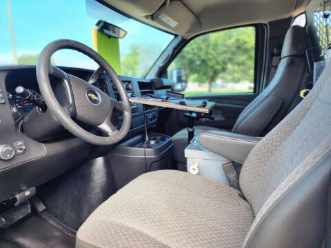 2015 Chevrolet Express 2500