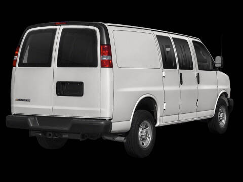 2020 Chevrolet Express 3500