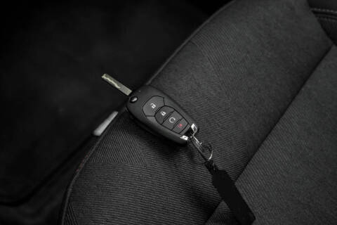 2024 Chevrolet Trax RS