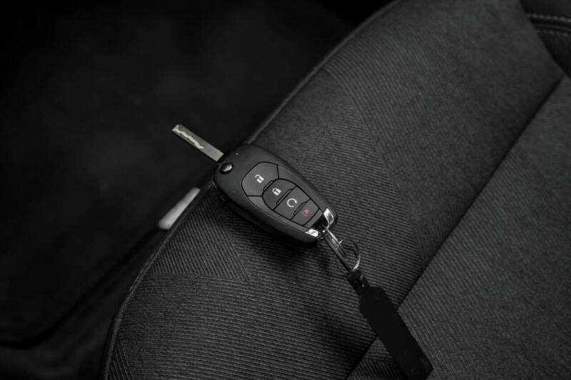 2024 Chevrolet Trax RS