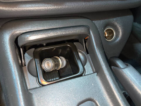 1995 Pontiac Firebird Formula