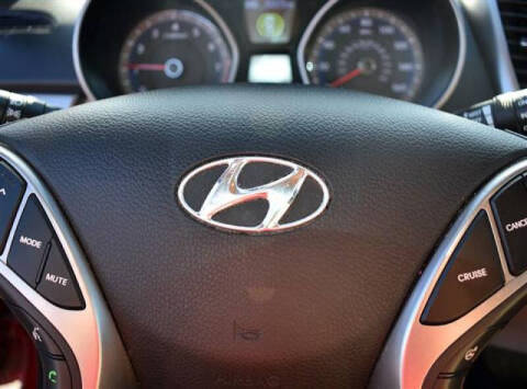 2016 Hyundai Elantra GT