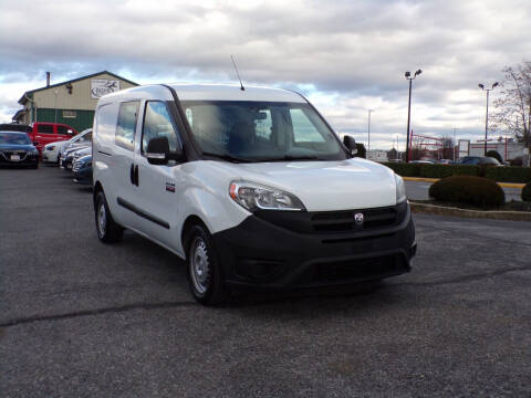 2017 RAM ProMaster City for sale at Vehicle Wish Auto Sales in Frederick MD