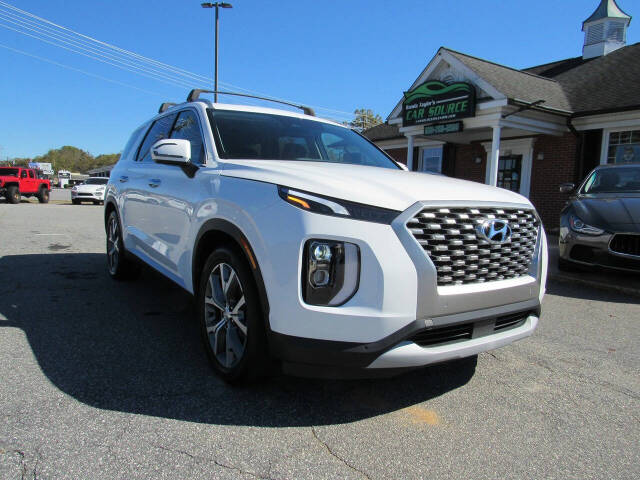 2021 Hyundai PALISADE for sale at The Car Source of Lenoir in Lenoir, NC