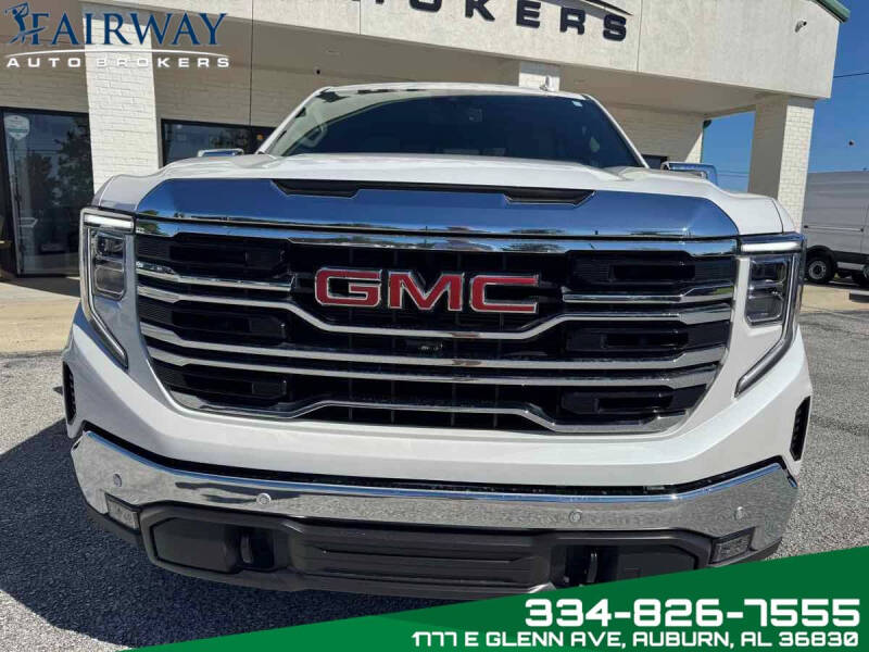 2024 GMC Sierra 1500
