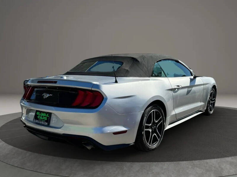 2018 Ford Mustang