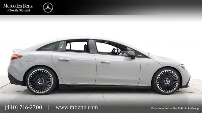 2023 Mercedes-Benz EQE AMG EQE