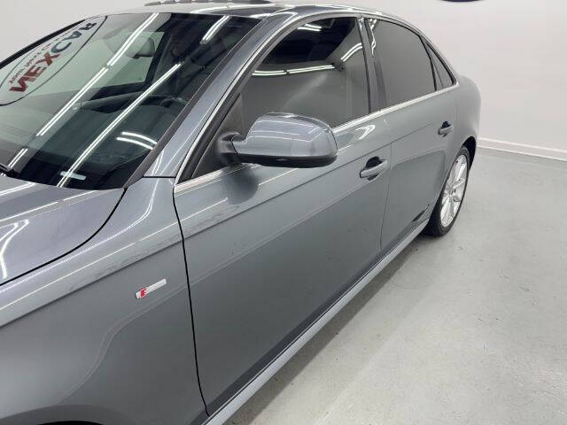 2016 Audi A4 2.0T quattro Premium Plus