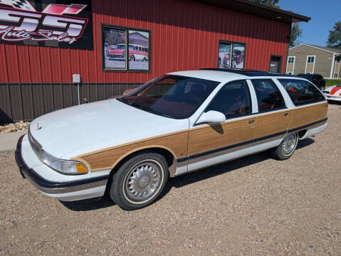 1996 Buick Roadmaster Estate