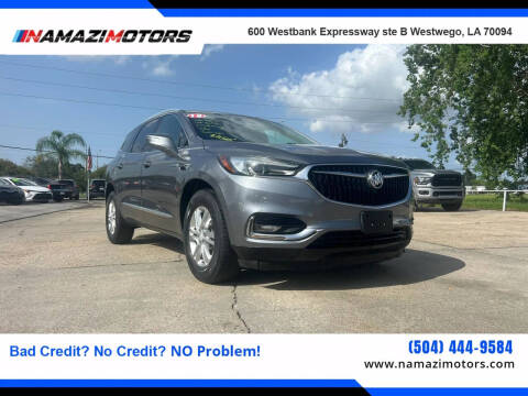 2018 Buick Enclave Essence