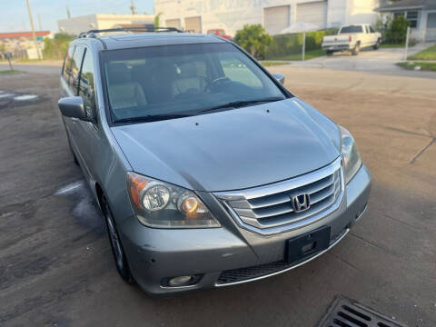 2008 Honda Odyssey for sale at 21 Used Cars LLC in Hollywood FL