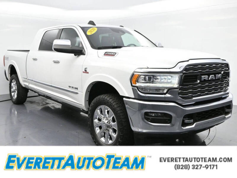 2020 RAM 2500 Limited