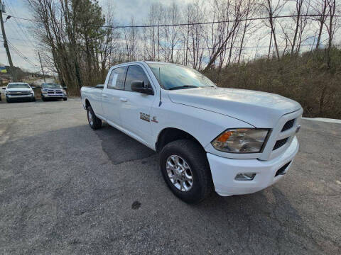 2013 RAM 2500 for sale at Friendly Auto Gallery in Cumming GA