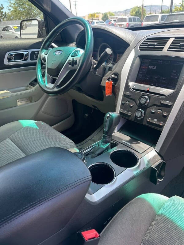 2013 Ford Explorer XLT