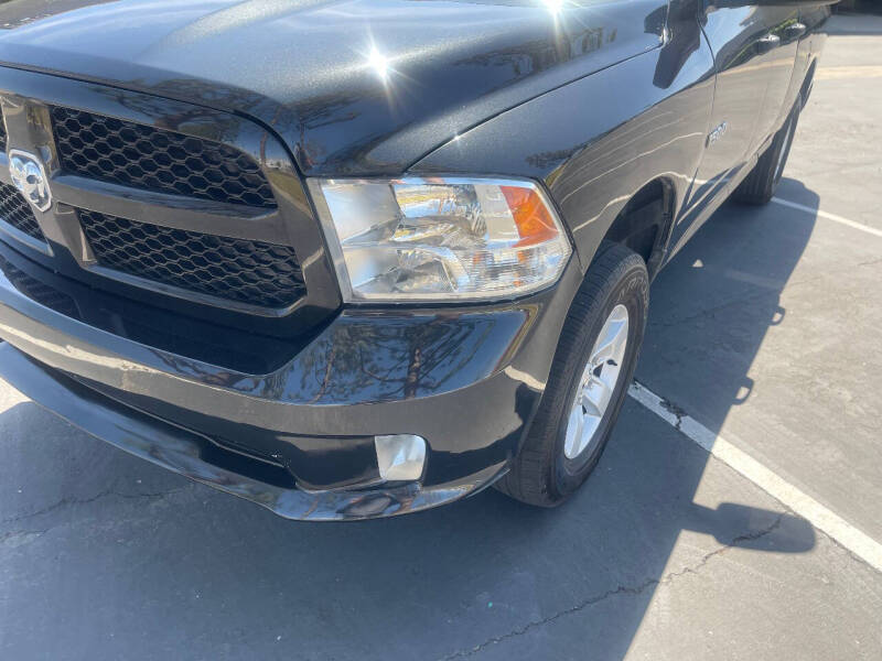 2016 RAM 1500 Express