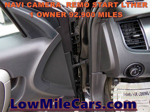 2015 Ford Taurus SEL