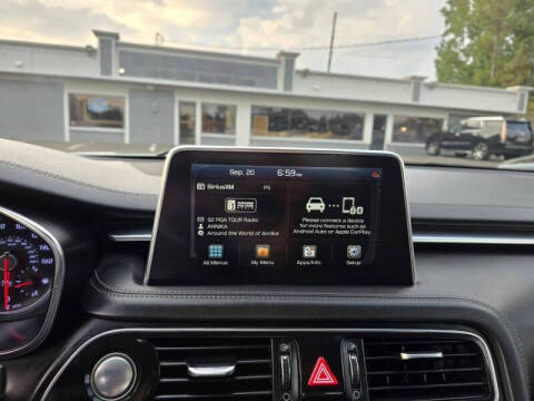 2020 Genesis G70 2.0T