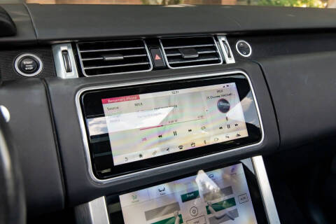 2020 Land Rover Range Rover HSE Td6