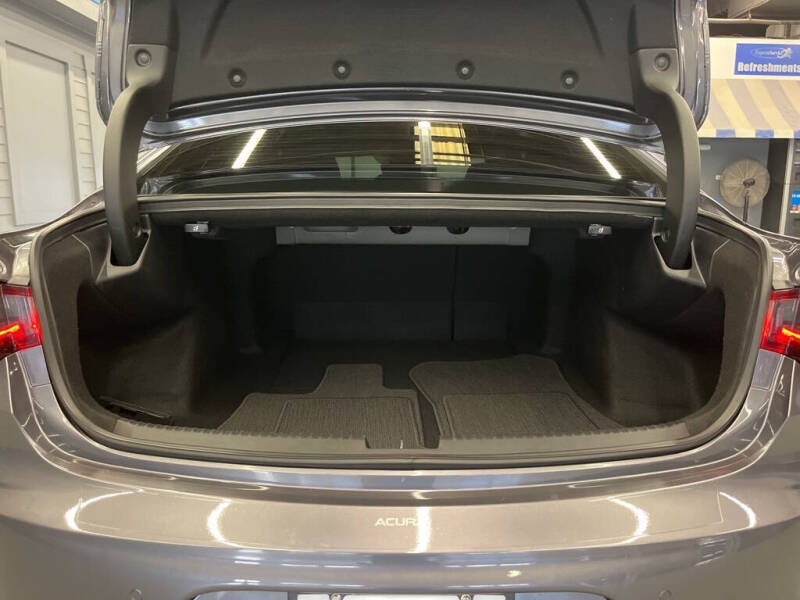 2021 Acura TLX w/Advance