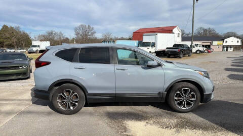 2021 Honda CR-V EX