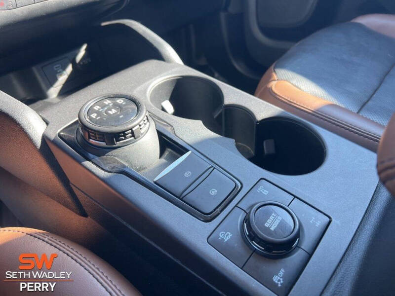 2022 Ford Bronco Sport Badlands